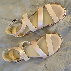 JBU Jambu Memory Foam Sandals